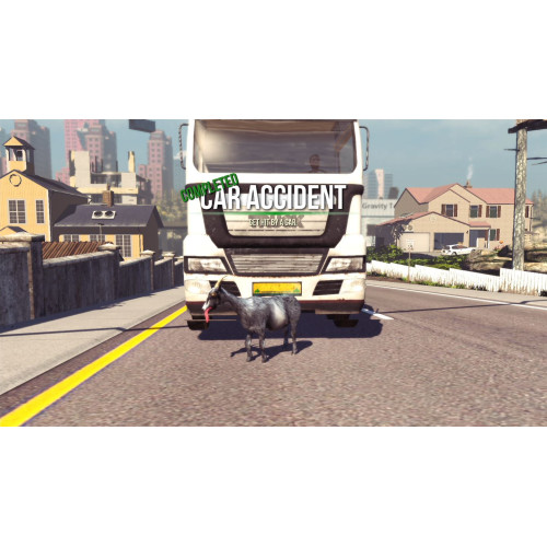 Goat Simulator: The Bundle PS4